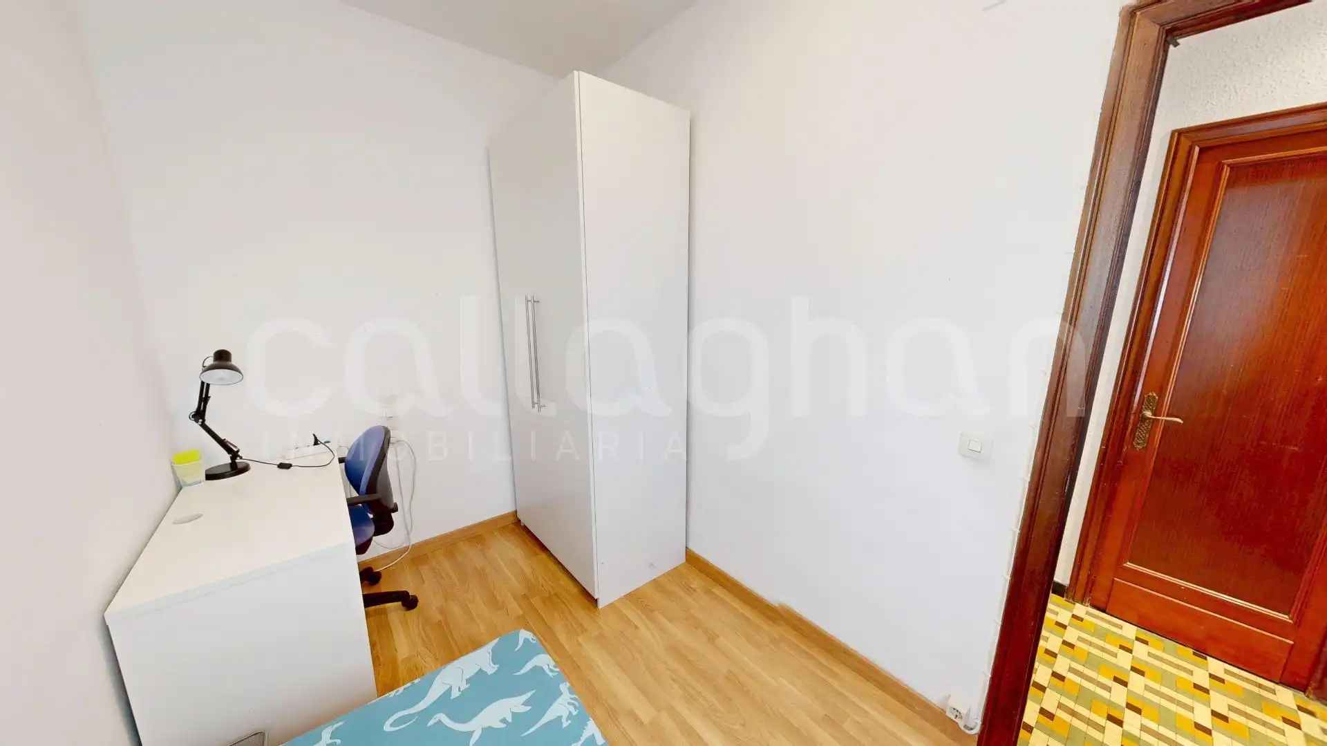 Wohnung zur Miete in Calle CISCAR, Gran Via