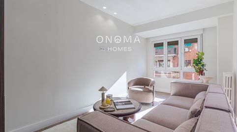 Foto 4 de Piso en venta en Marcenado, Ciudad Jardín, Madrid Capital