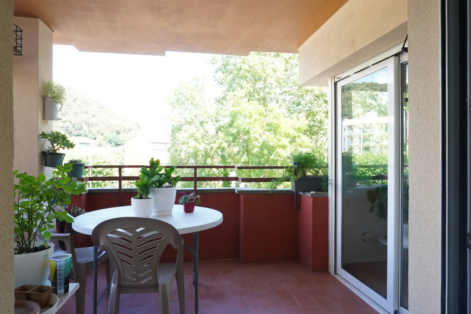 Terraza de Piso en venta en Olot con Aire acondicionado, Calefacción y Terraza