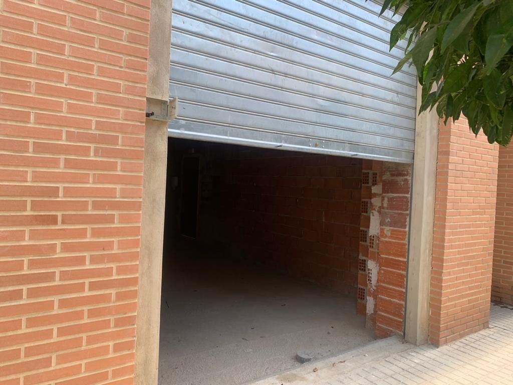 Aparcament de Traster de lloguer en Silla