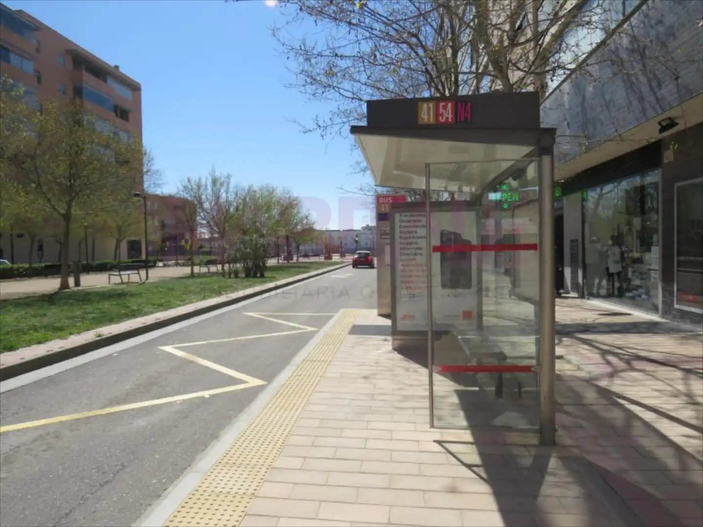 Oficina de alquiler en Rosales del Canal