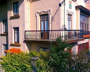 Balcony of House or chalet for sale in Santander