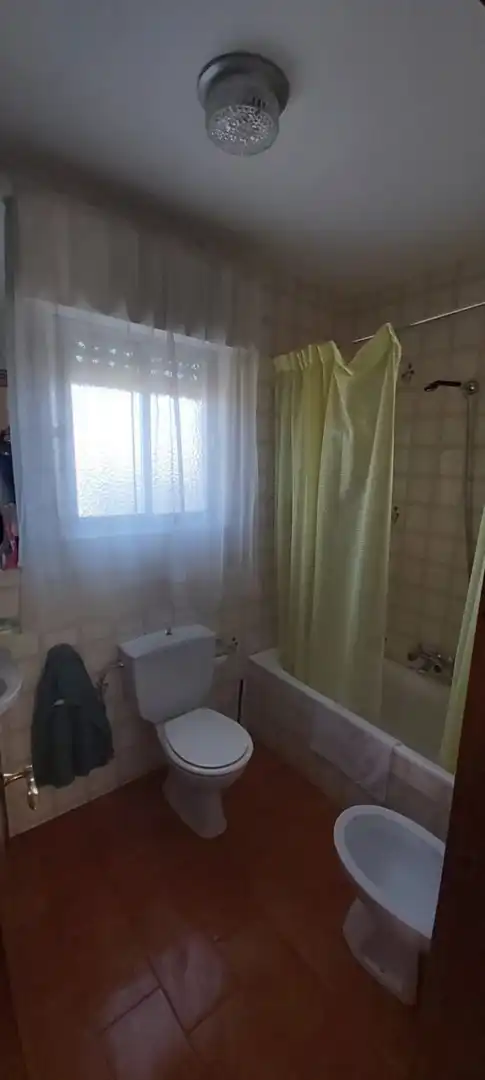 Baño de Finca rústica en venta en Grijota con Piscina