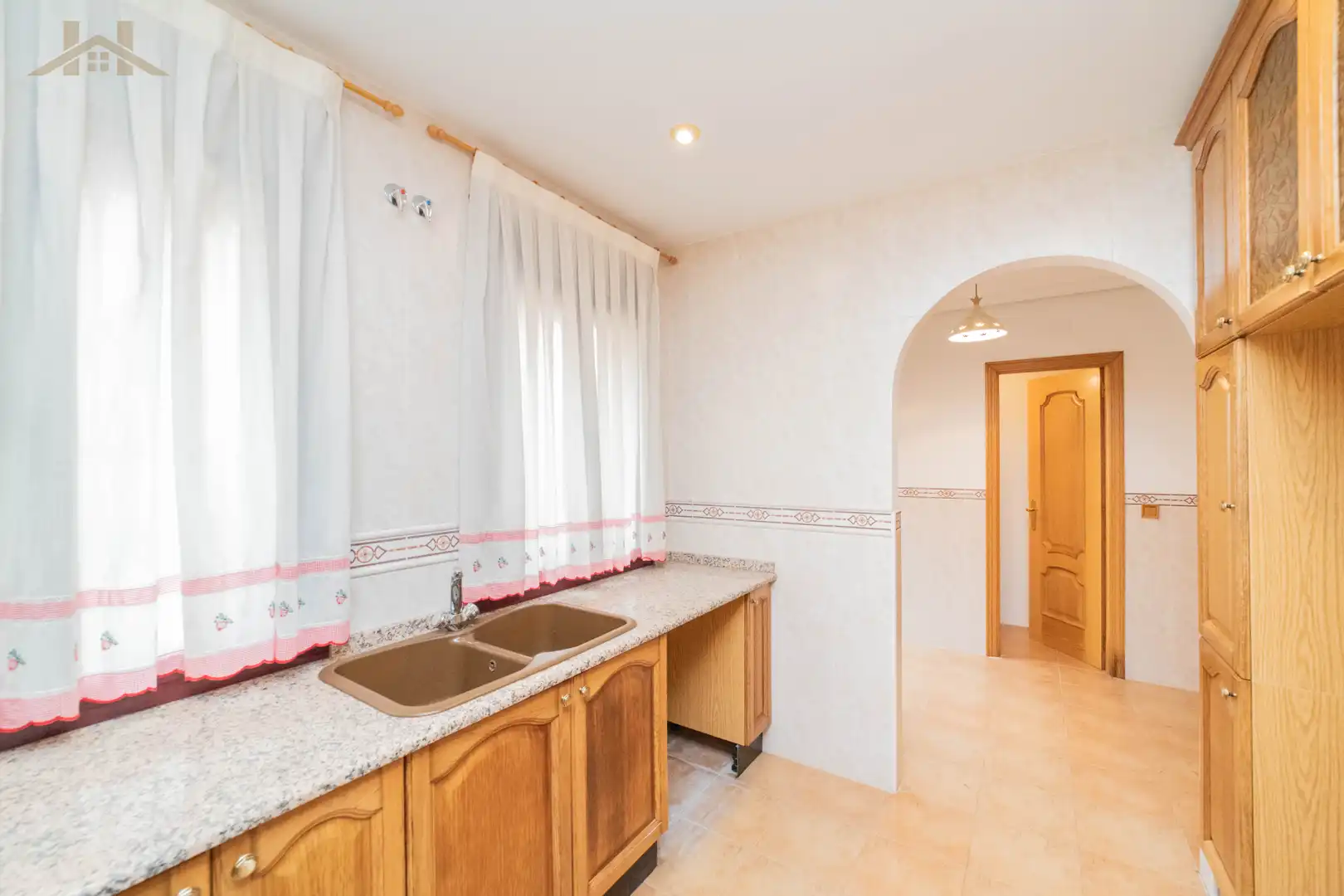 Cocina de Casa o chalet en venta en Cubas de la Sagra con Jardín privado, Terraza y Piscina