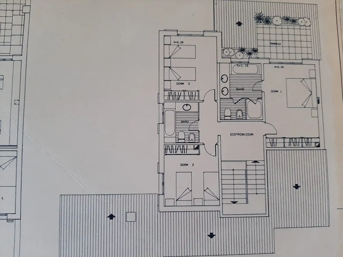 Villa con terrazza in vendita a Avinguda de les Bilbenyes, imagen 72