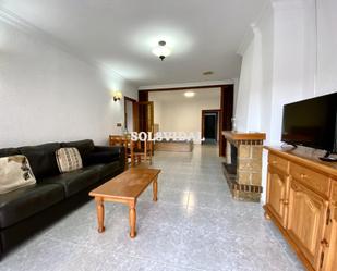 Living room of Flat to rent in Jacarilla  with Air Conditioner, Heating and Terrace