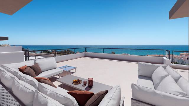 Apartamento en Venta en Marina de Casares