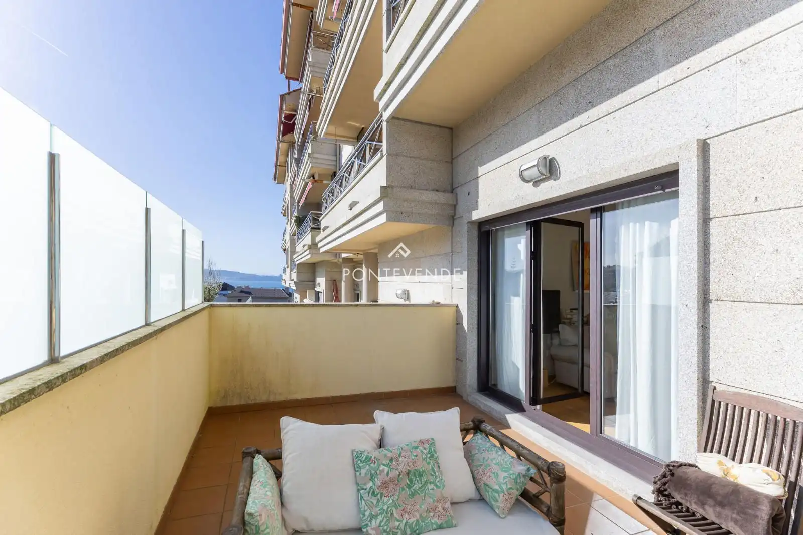 Wohnung mit Pool zum Verkauf in Sanxenxo pueblo, imagen 6