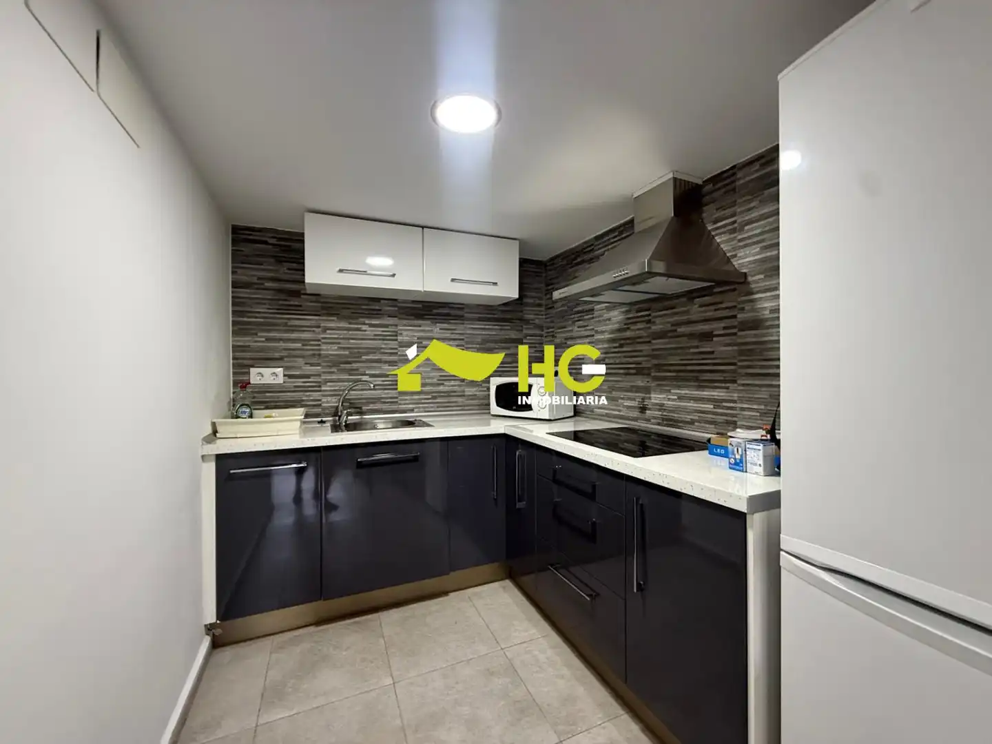 Küche von Wohnung zur Miete in Villaviciosa de Odón mit Heizung