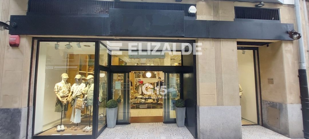 Premises for sale in Donostia - San Sebastián 
