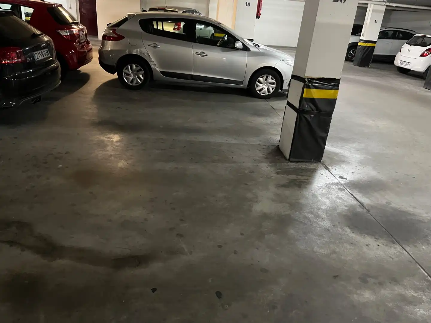 Aparcament de Garatge de lloguer en Vitoria - Gasteiz