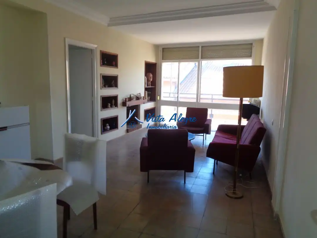 Living room of Flat for sale in Haro  with Heating, Terrace and Balcony