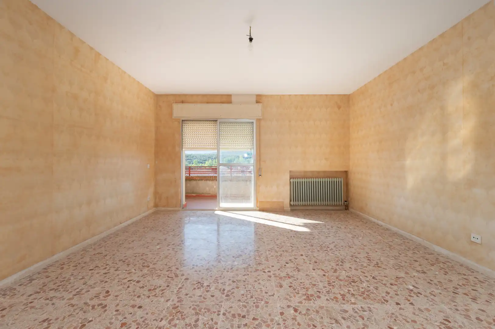 Living room of Flat for sale in El Boalo - Cerceda – Mataelpino  with Heating, Terrace and Community pool