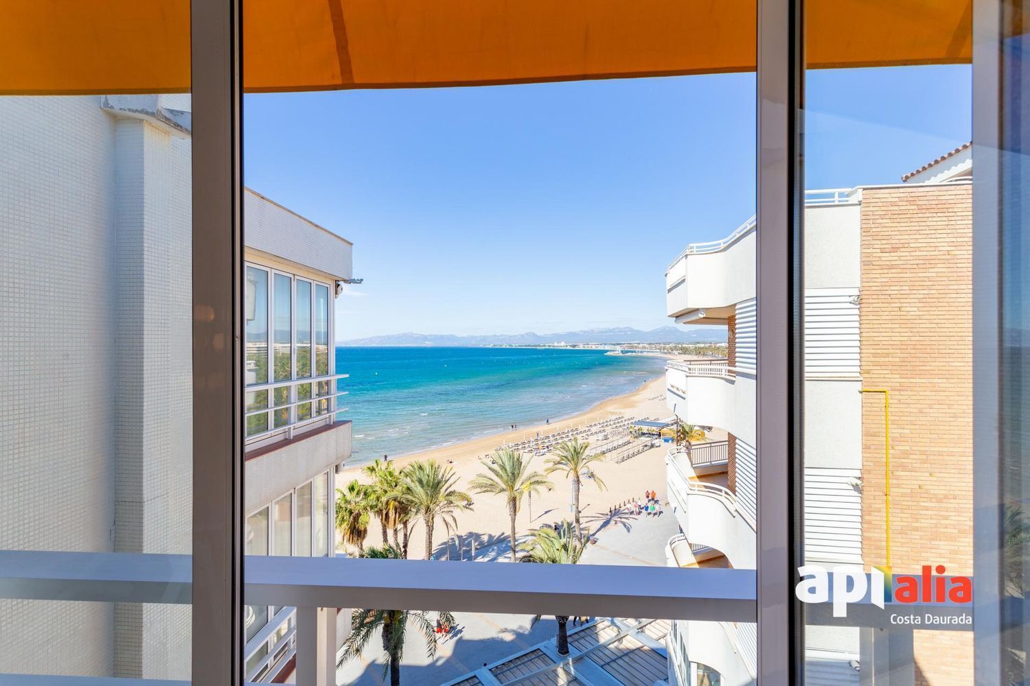 Dúplex en venta en Brussel·Les, 6, Mar i Camp - Platja dels Capellans