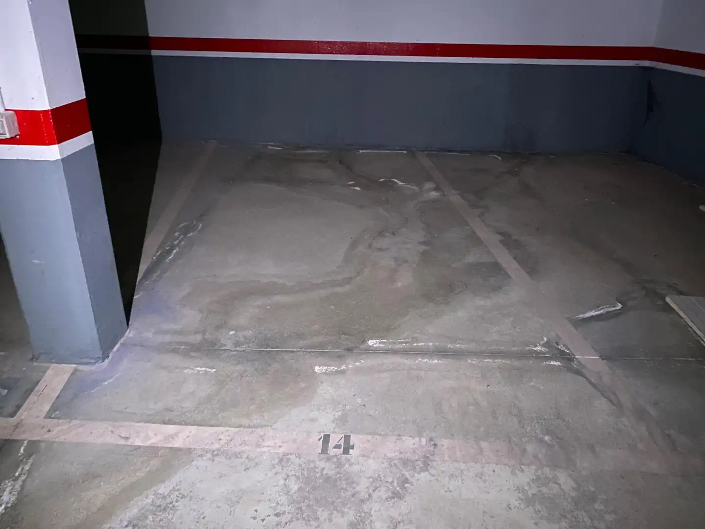 Garaje en venta en Villarejo de Salvanés