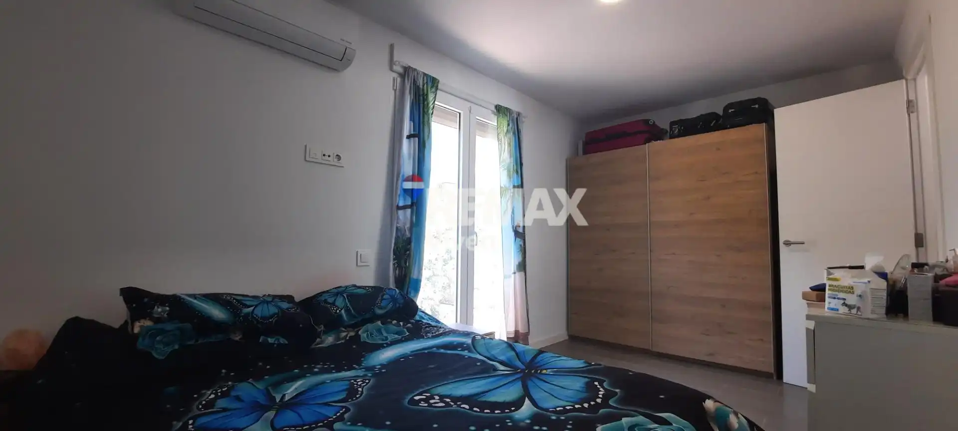 Habitación de Casa o chalet en venta en Canyelles con Aire acondicionado, Calefacción y Jardín privado