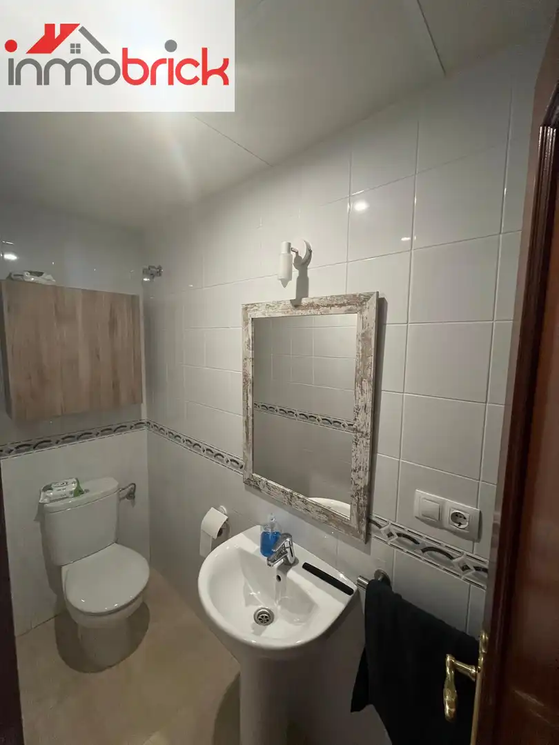 Bathroom of Houses for sale in Lucena  with Air Conditioner and Terrace