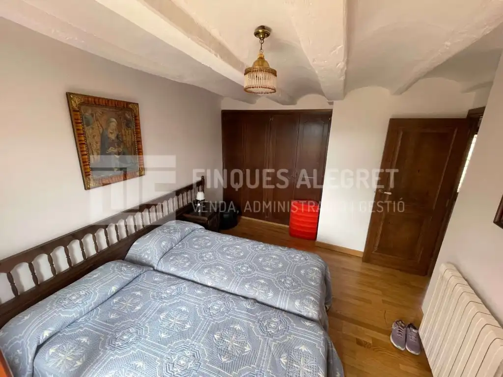 Dormitori de Casa o xalet en venda en Conca de Dalt