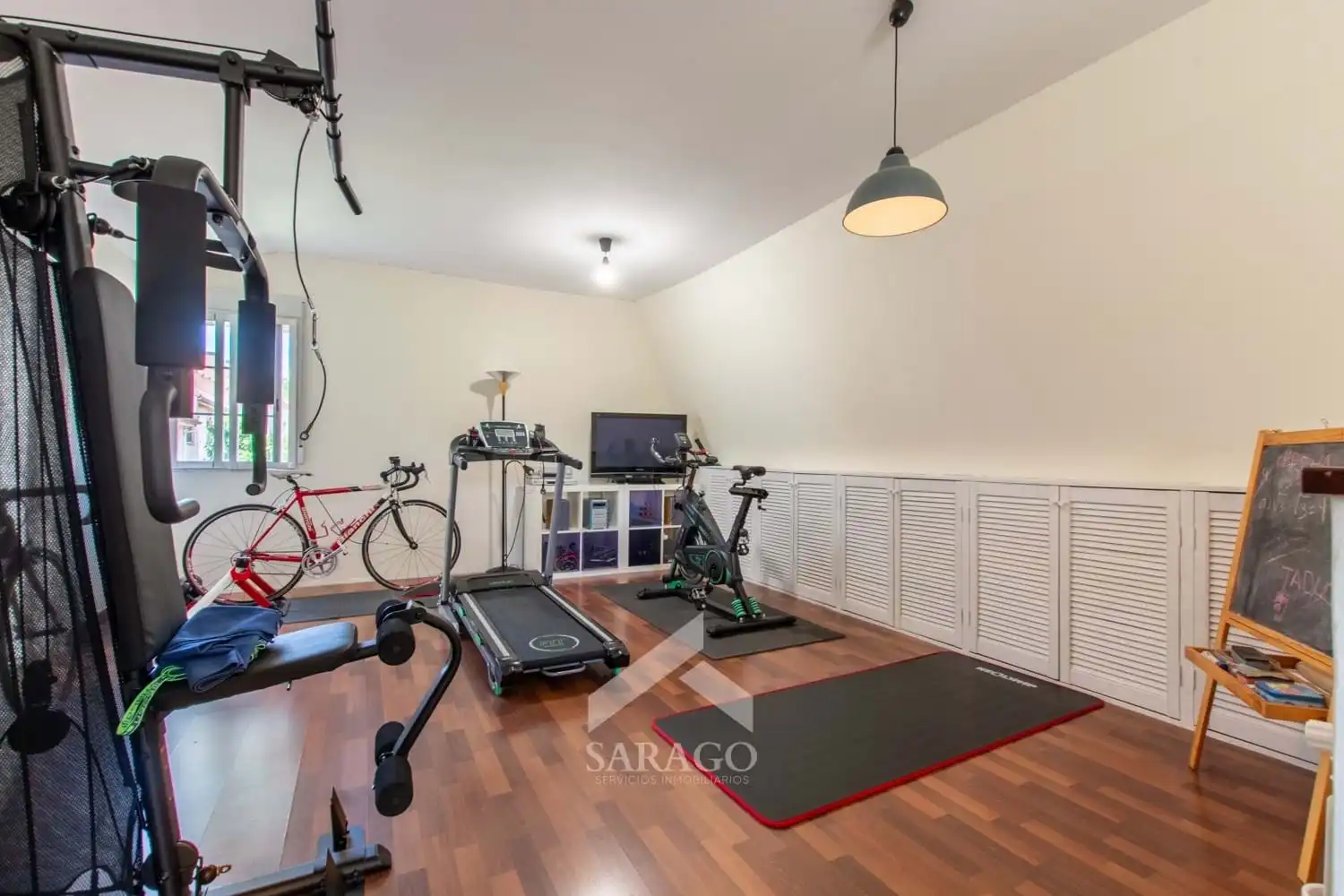 Houses for sale in Las Rozas de Madrid  with Storage room