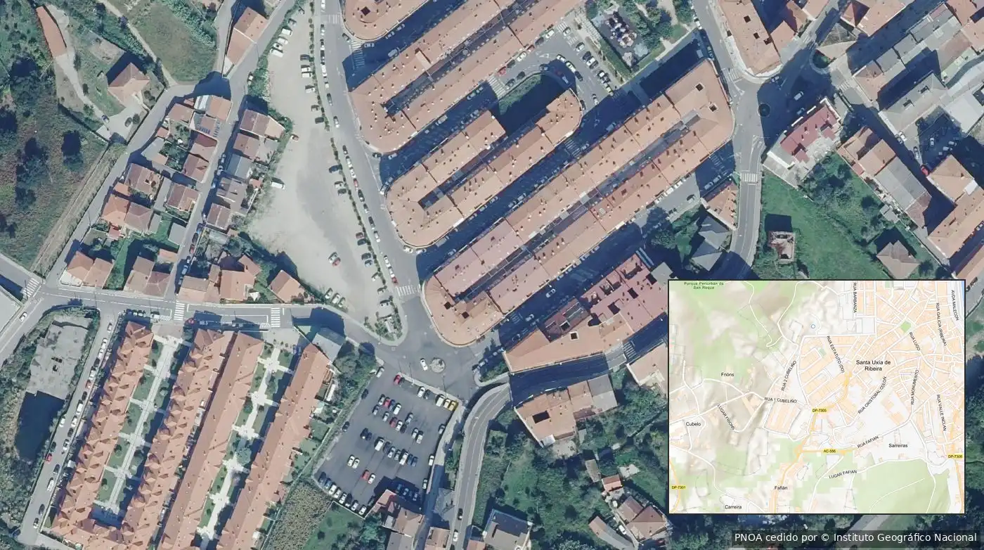 Piso en venta en Santa Uxía de Ribeira, imagen 7