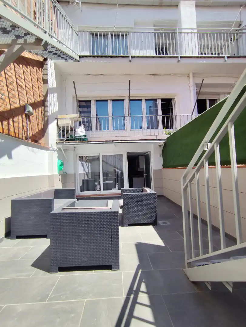 Terraza de Piso en venta en Vilanova del Camí con Calefacción, Terraza y Trastero