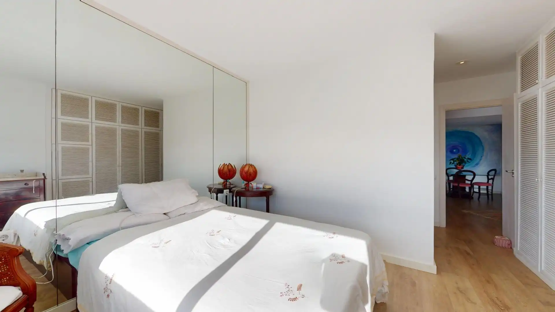 Habitación de Piso en venta en Calvià con Parquet, Terraza y Trastero