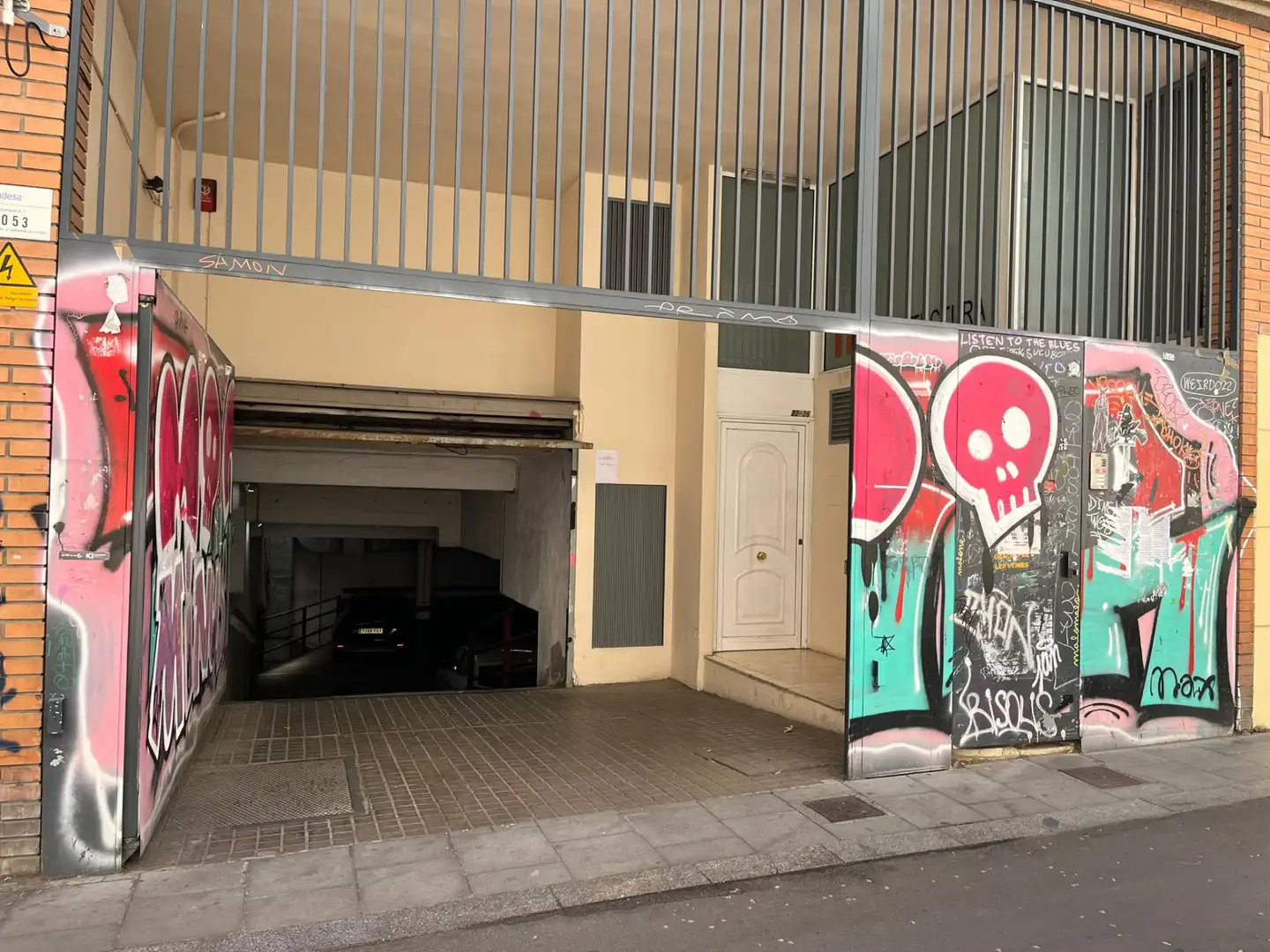 Einzelparkplatz zum Verkauf in Carrer de Maspons, imagen 3