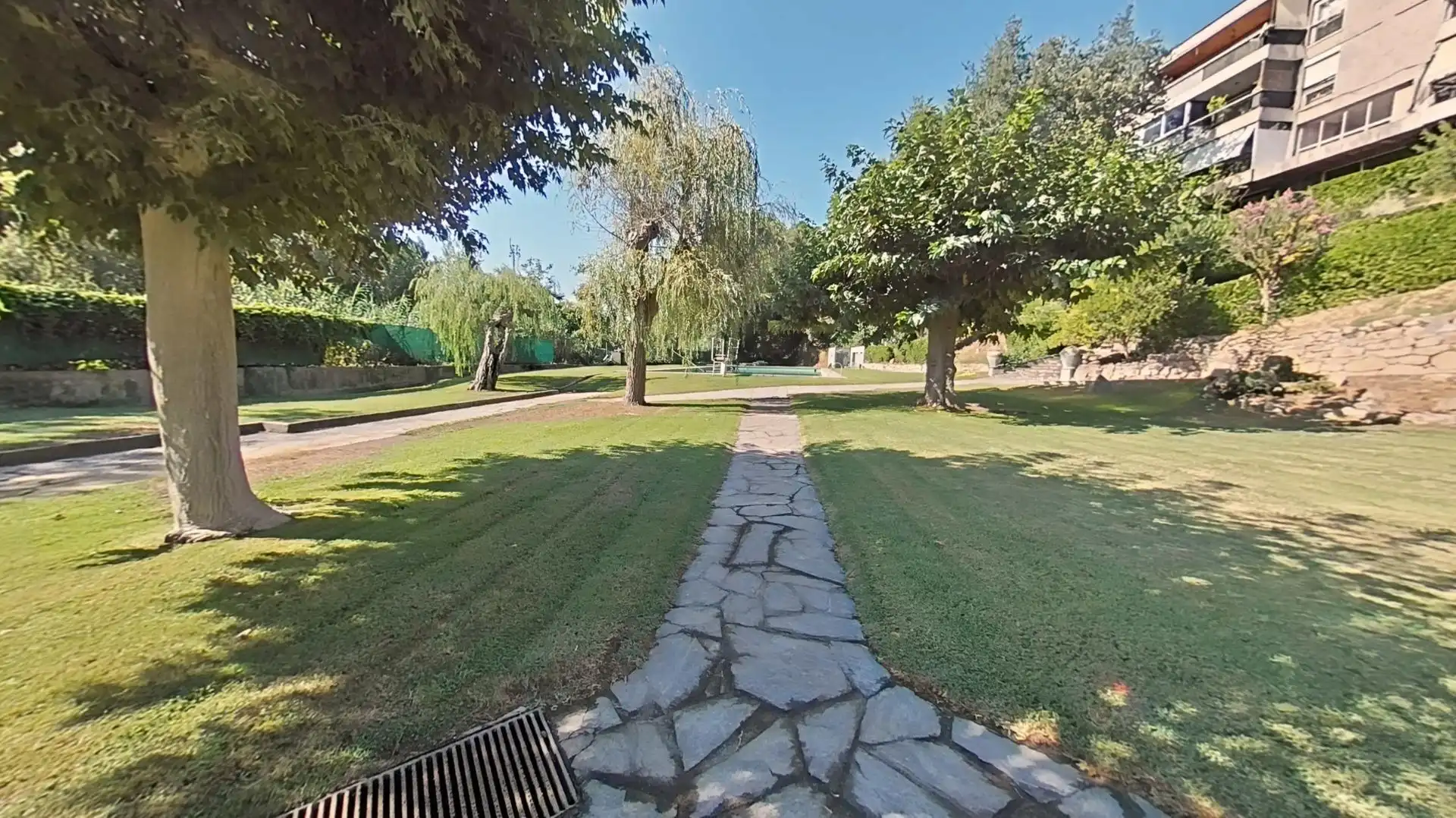 Pis en venda en La Roca del Vallès amb Aire condicionat, Calefacció i Jardí privat