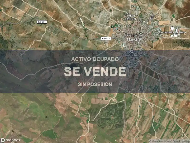 Flat for sale in Fuente del Maestre
