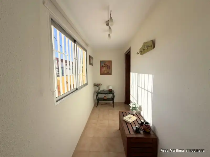 Dachboden zur Miete in Valencia mit Klimaanlage, Heizung und Terrasse