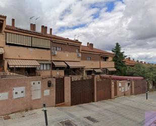 Exterior view of House or chalet for sale in Móstoles