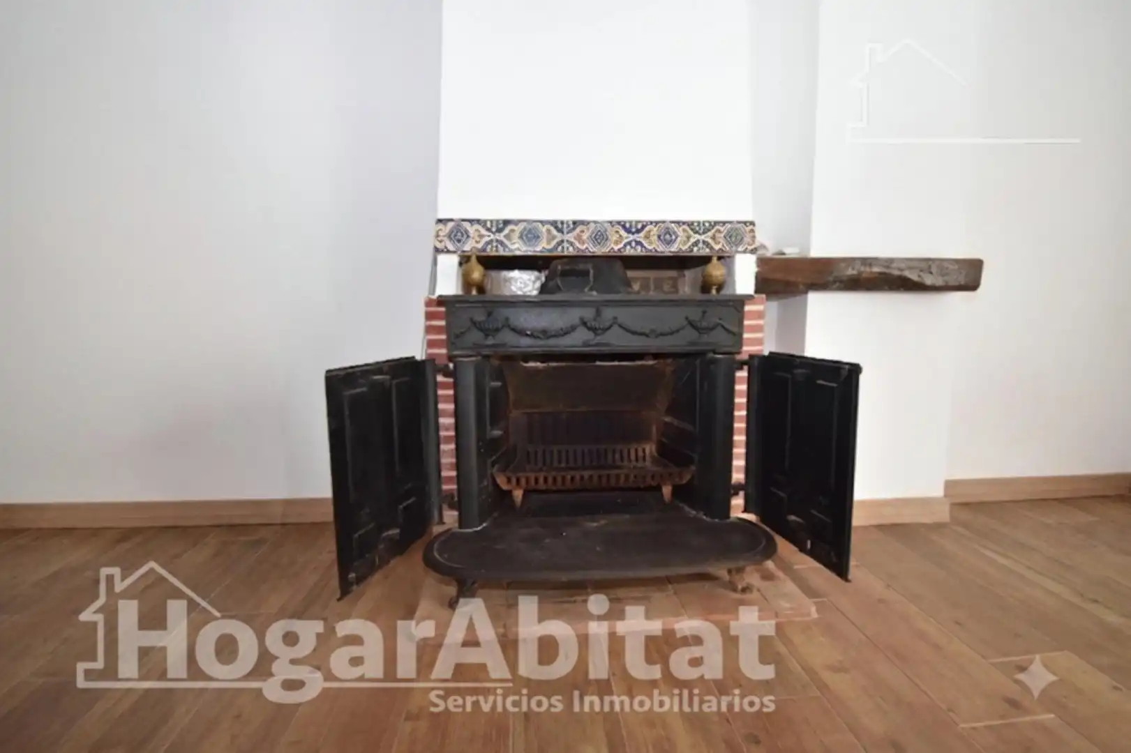 Sala de estar de Piso en venta en Catarroja con Aire acondicionado, Calefacción y Terraza