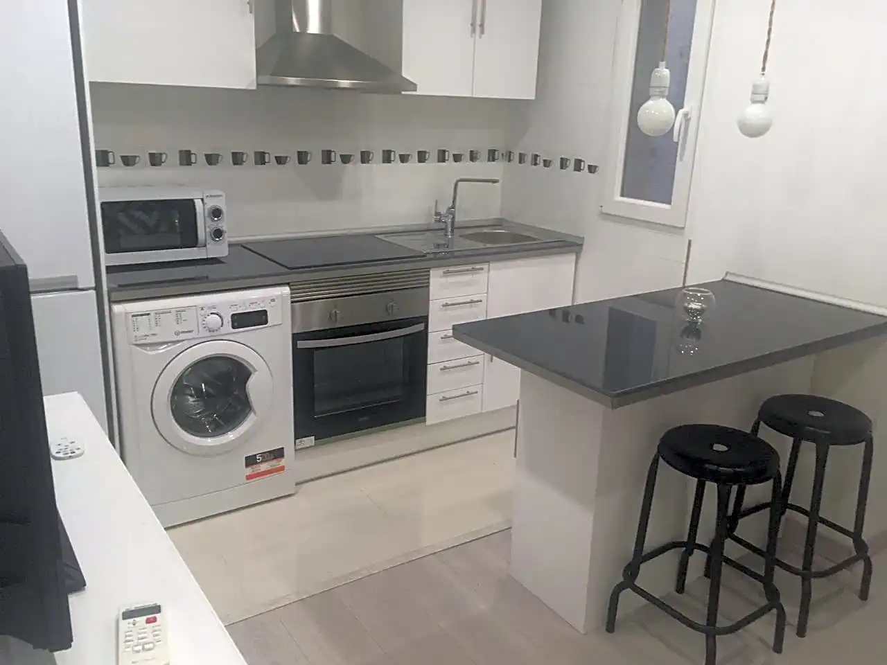 Flat for rent in Madrid, Madrid