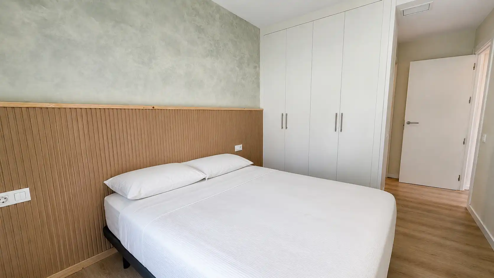 Wohnung zur Miete in Negrín