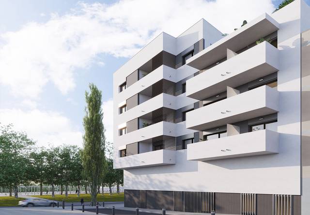 Duplex en Venta en Carrer de la Madriguera, 1 en Trinitat Vella