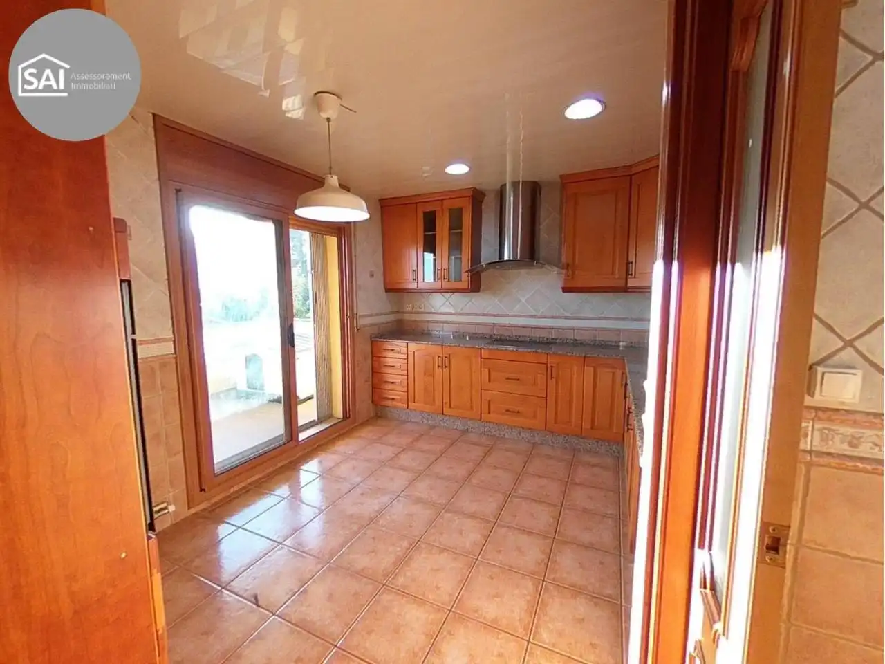 Kitchen of Houses for sale in Castellar del Vallès  with Heating, Private garden and Terrace