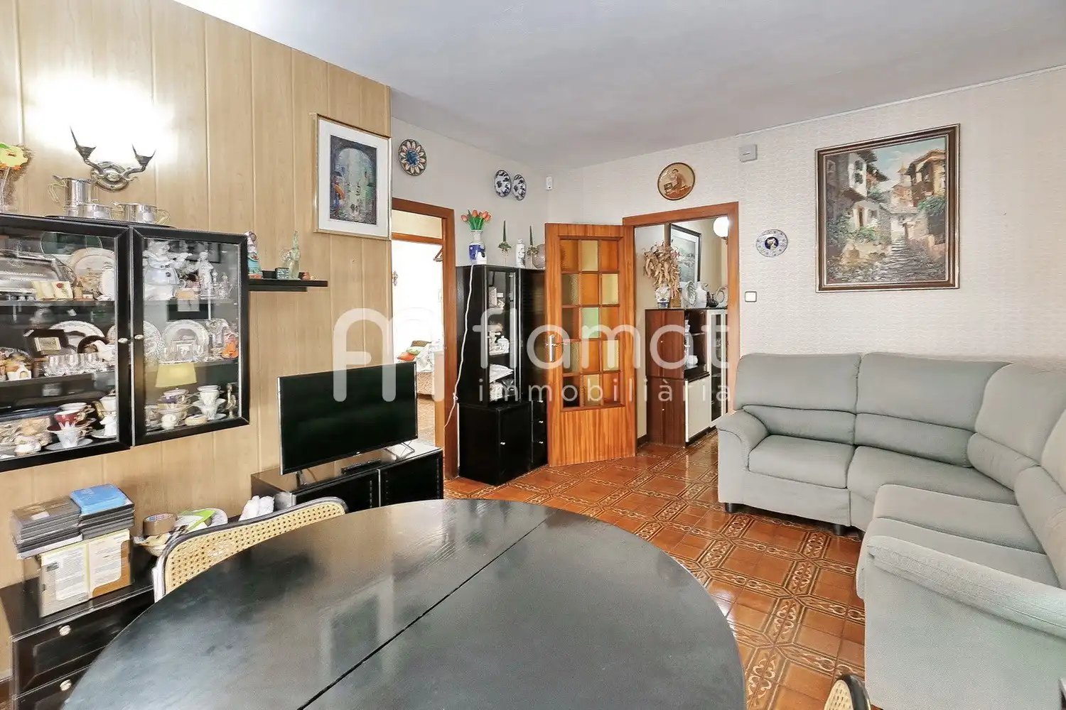 Flat with terrace for sale in Carrer de Bofarull 42, imagen 11