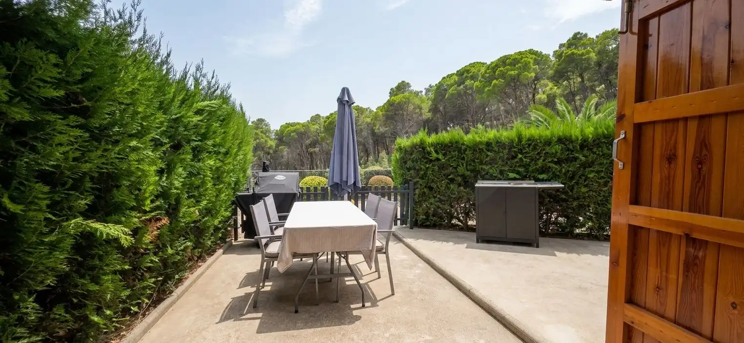 Terrace of Detached homes for sale in L'Estartit  with Air Conditioner, Heating and Terrace