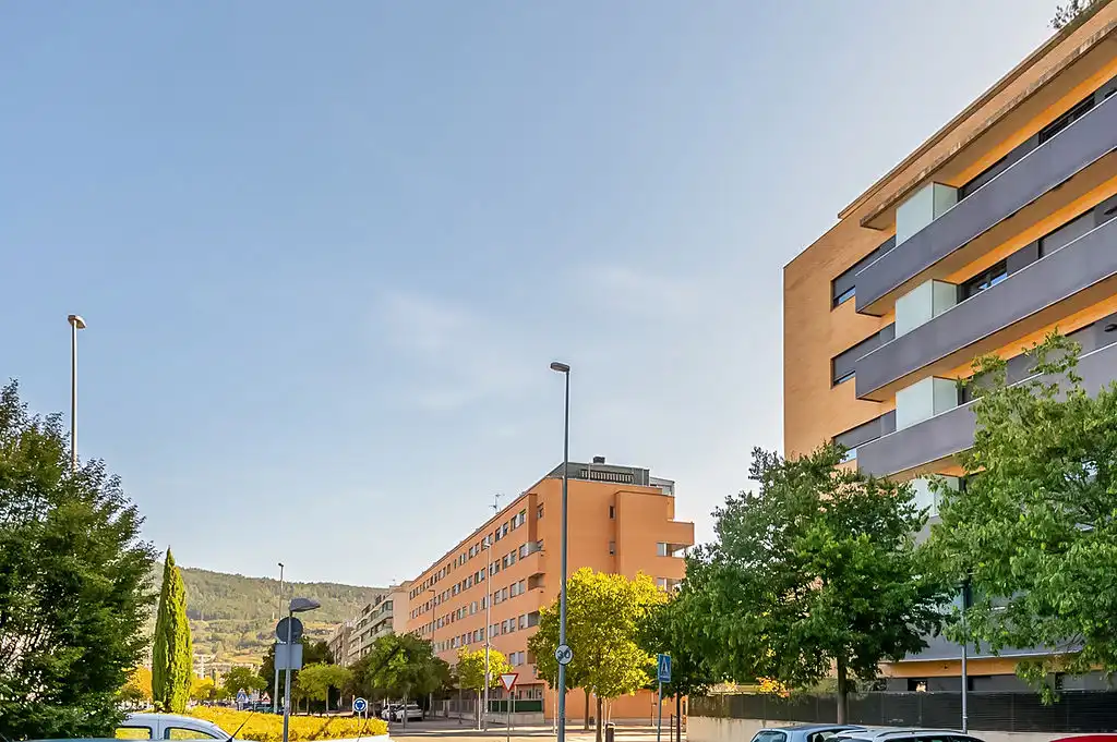 Vista exterior de Piso en venta en Berrioplano / Berriobeiti