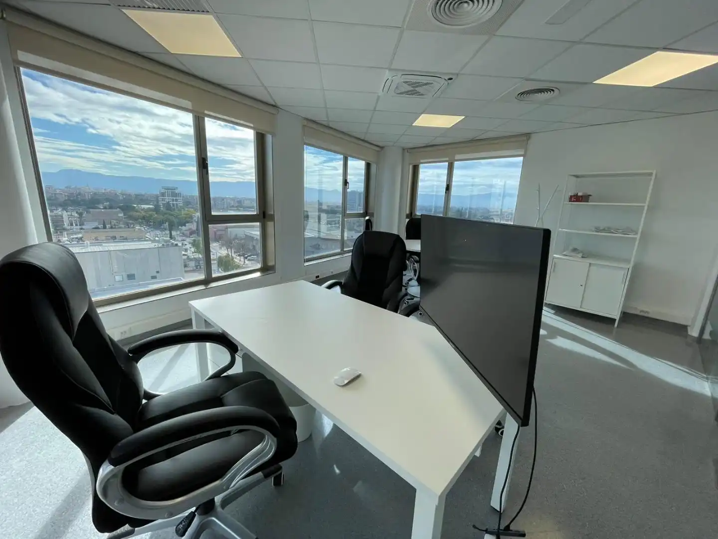 Oficina de alquiler en Murcia con Aire acondicionado, Calefacción y Terraza