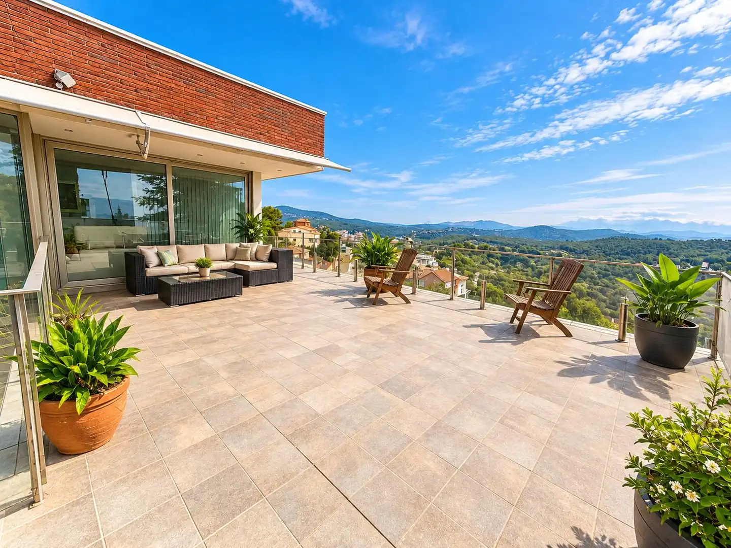 Villa avec terrasse à vendre à Canyelles, imagen 4