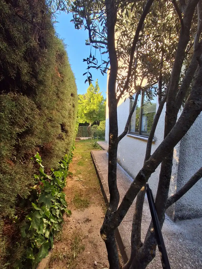 Jardín de Casa o chalet en venta en Colmenar Viejo con Aire acondicionado, Calefacción y Terraza