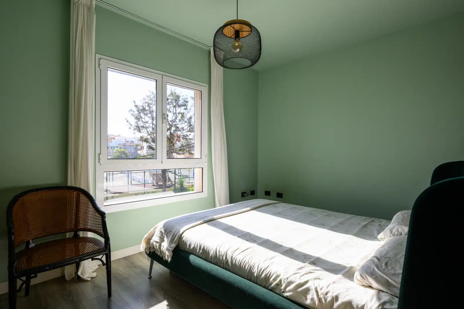 Dormitori de Casa adosada en venda en Las Palmas de Gran Canaria amb Jardí privat, Terrassa i Traster