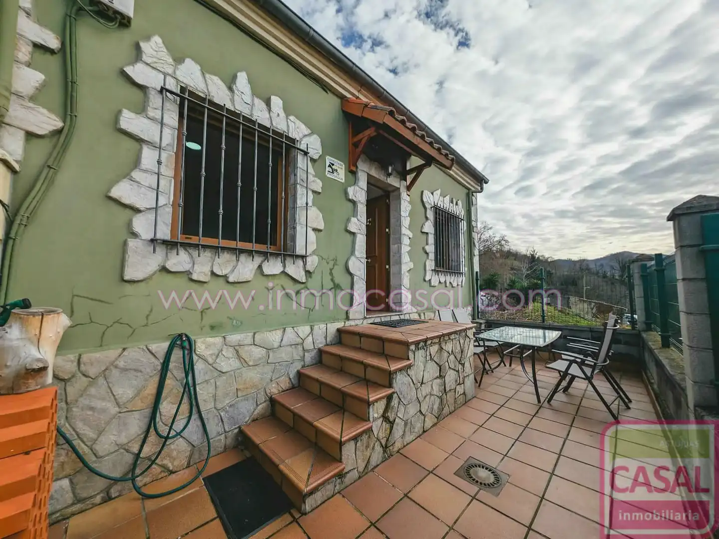Casa o chalet en venta en Ciaño - Zona Rural