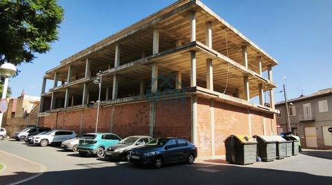 Obra parada en Montserrat