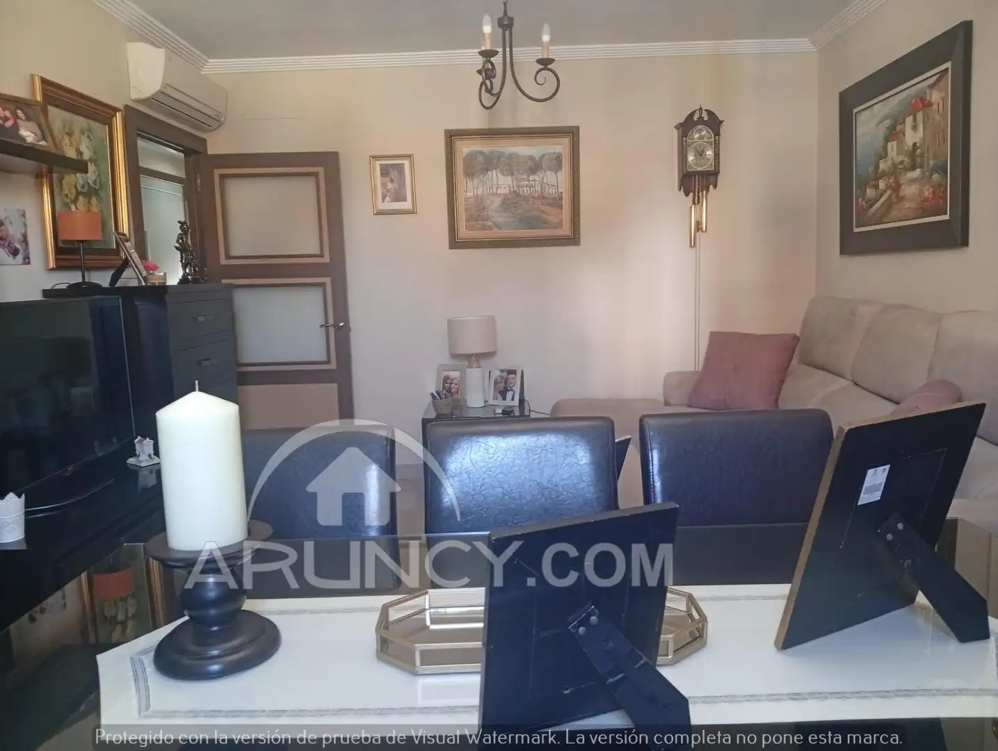 Casa o chalet en venta en Alcalá de Guadaira con Aire acondicionado, Calefacción y Terraza
