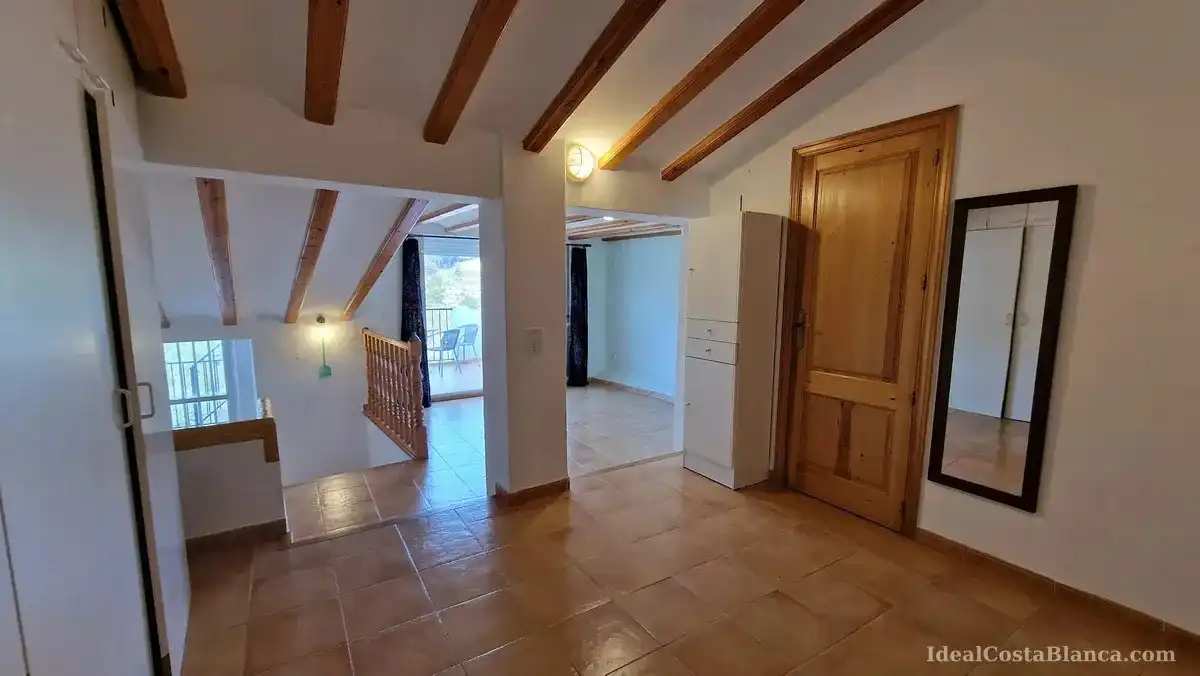Country house zur Miete in El Castell de Guadalest, Alicante