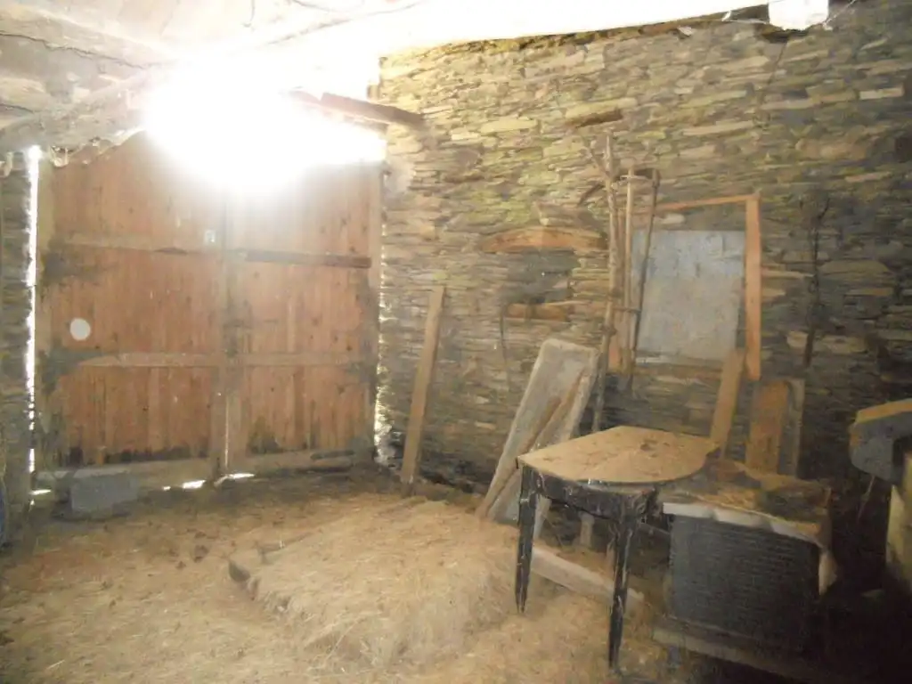 Casa o xalet en venda en Portomarín amb Moblat