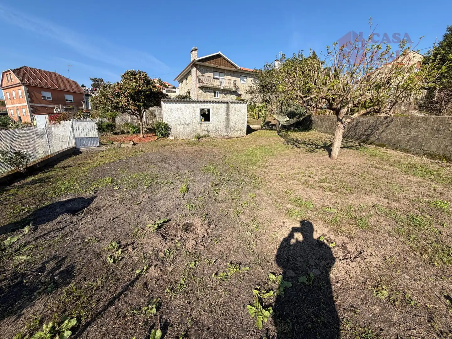 Casa o chalet en venta en Bueu con Calefacción, Parquet y Terraza