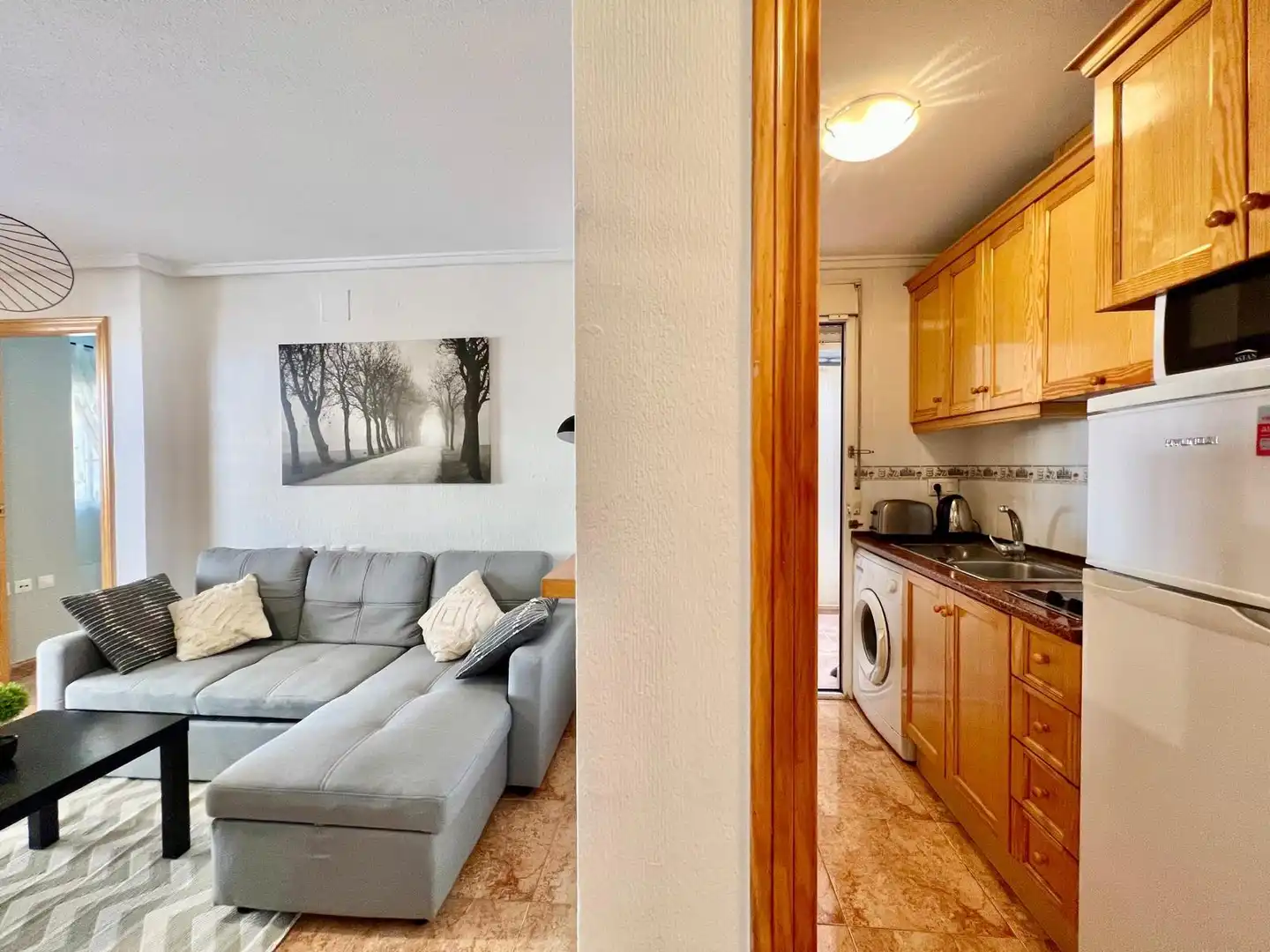 Apartament amb terrassa en venda a Calle Calle Bilbao, imagen 23